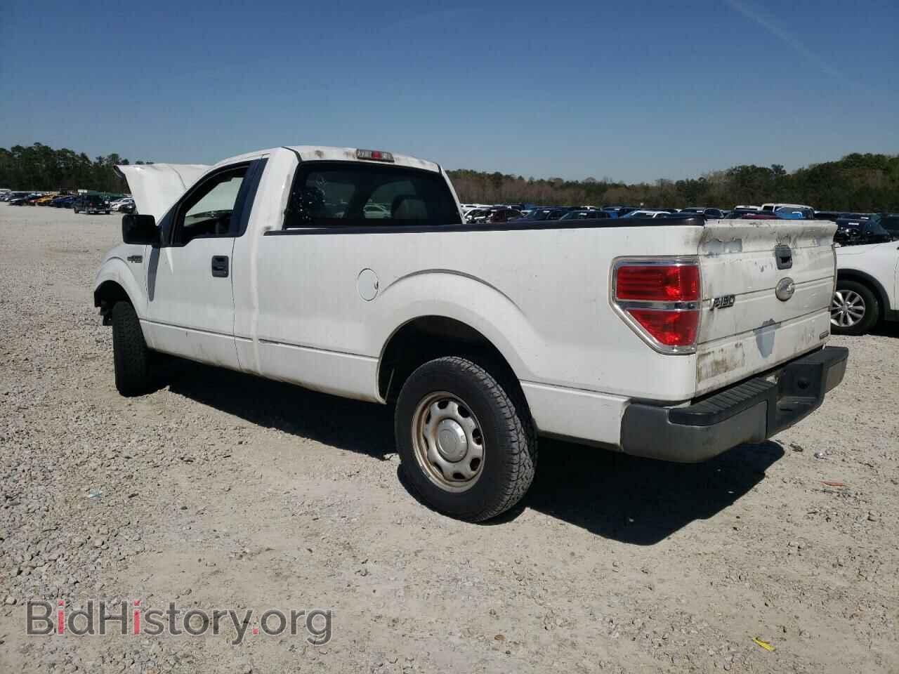 2011 FORD All Models - VIN: 1FTMF1CM3BKD52646 - Фото 2
