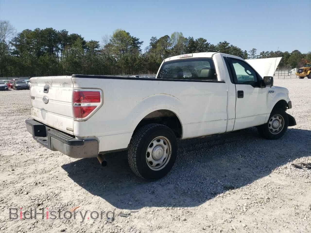 2011 FORD All Models - VIN: 1FTMF1CM3BKD52646 - Фото 3