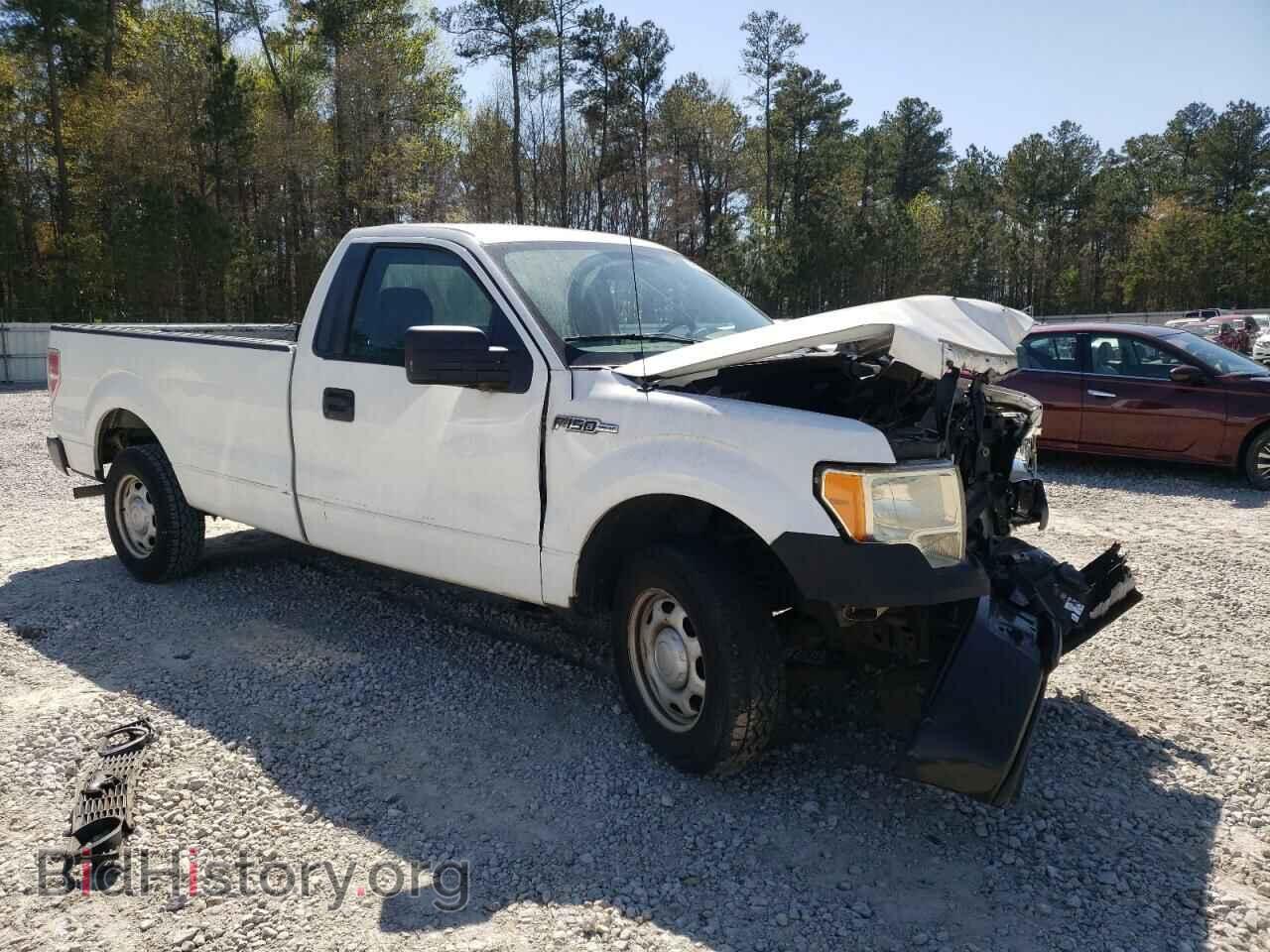 2011 FORD All Models - VIN: 1FTMF1CM3BKD52646 - Фото 4