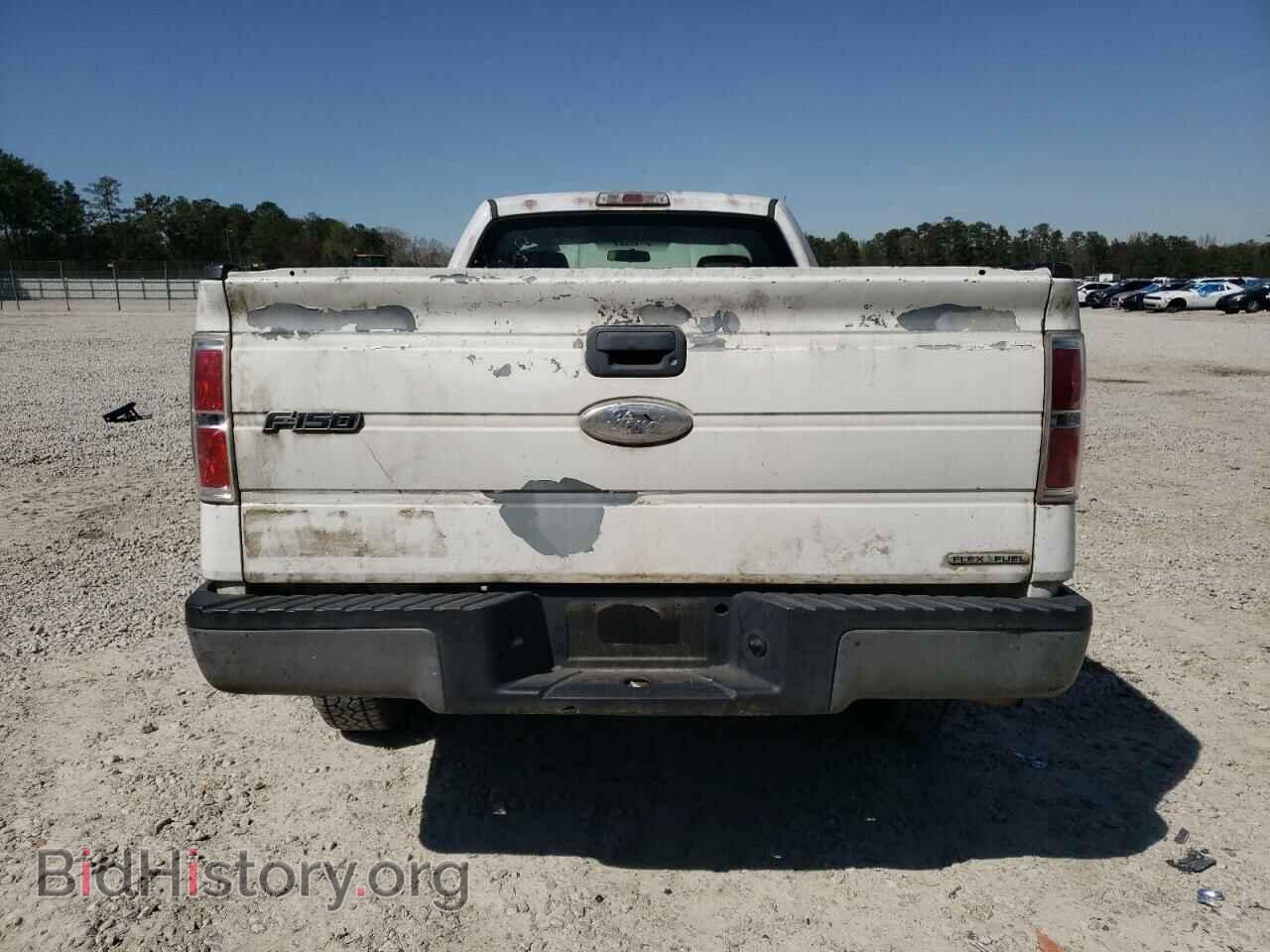 2011 FORD All Models - VIN: 1FTMF1CM3BKD52646 - Фото 6