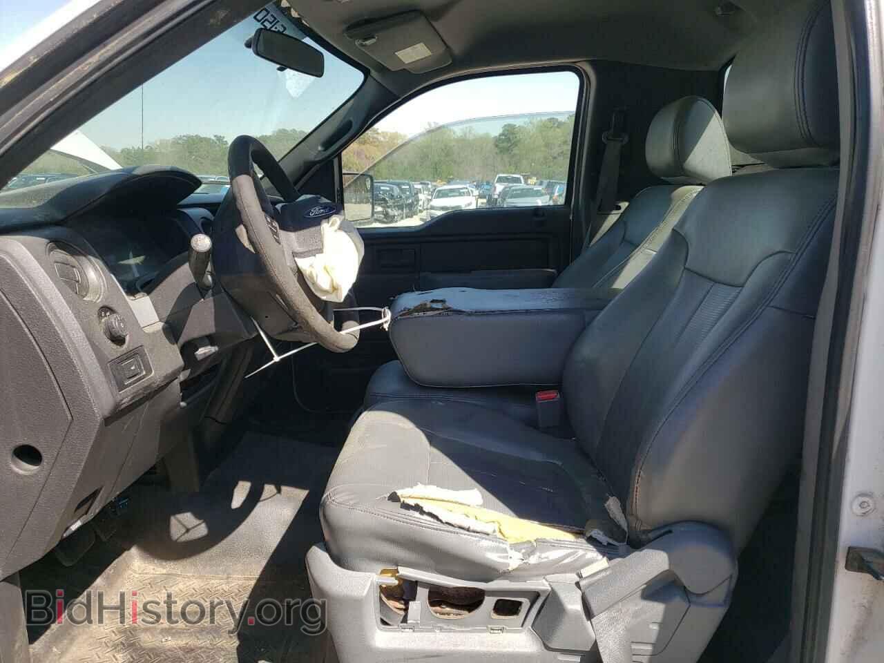 2011 FORD All Models - VIN: 1FTMF1CM3BKD52646 - Фото 7