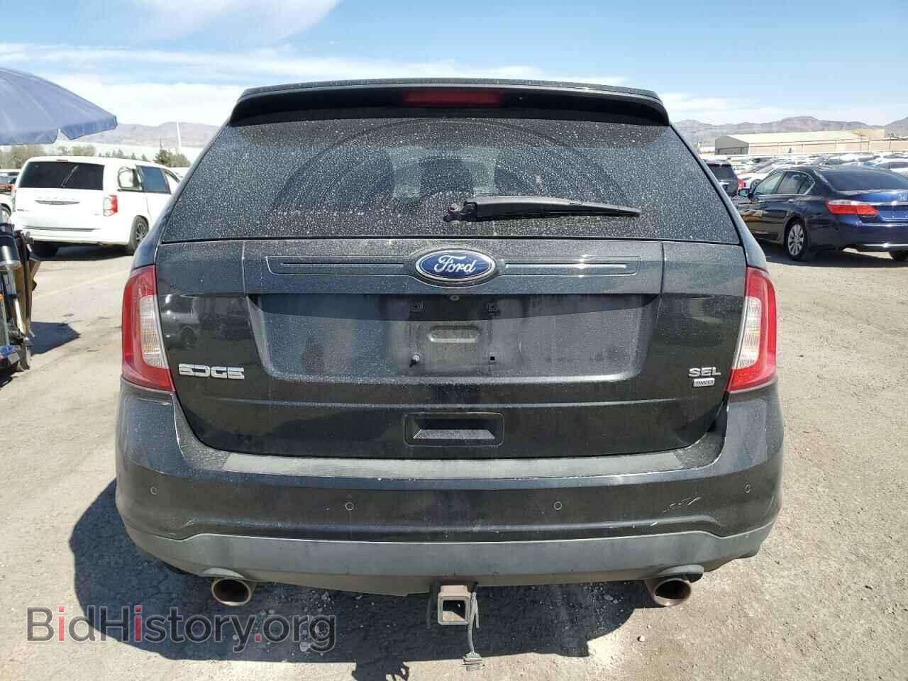 2013 FORD EDGE - VIN: 2FMDK4JC5DBB45577 - Фото 6
