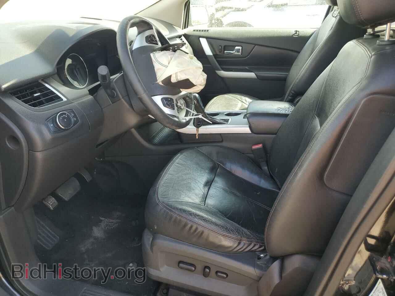 2013 FORD EDGE - VIN: 2FMDK4JC5DBB45577 - Фото 7