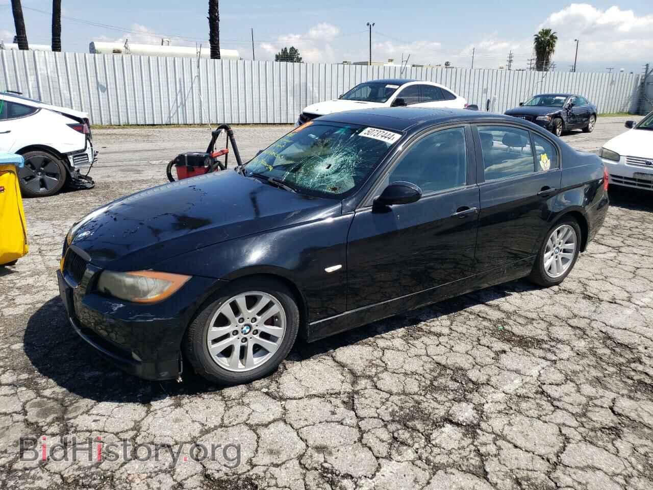Photo WBAVB17536NK31149 - BMW 3 SERIES 2006