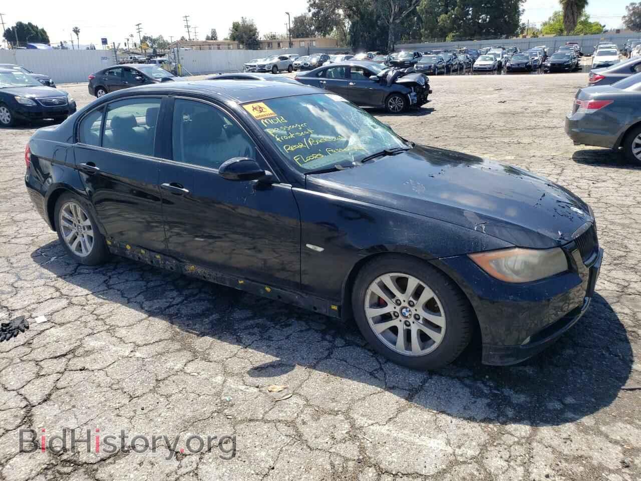 2006 BMW 3 SERIES - VIN: WBAVB17536NK31149 - Фото 4