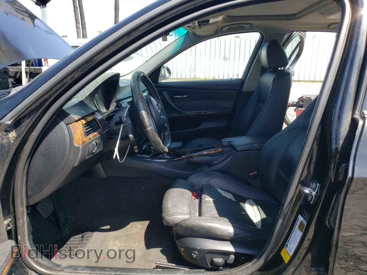 2006 BMW 3 SERIES - VIN: WBAVB17536NK31149 - Фото 7