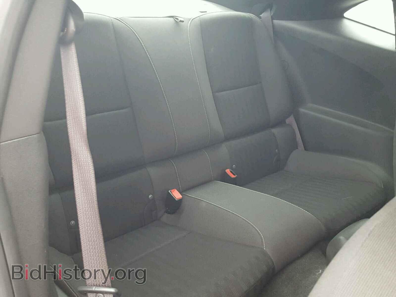 2013 CHEVROLET CAMARO - VIN: 2G1FE1E34D9179703 - Фото 6
