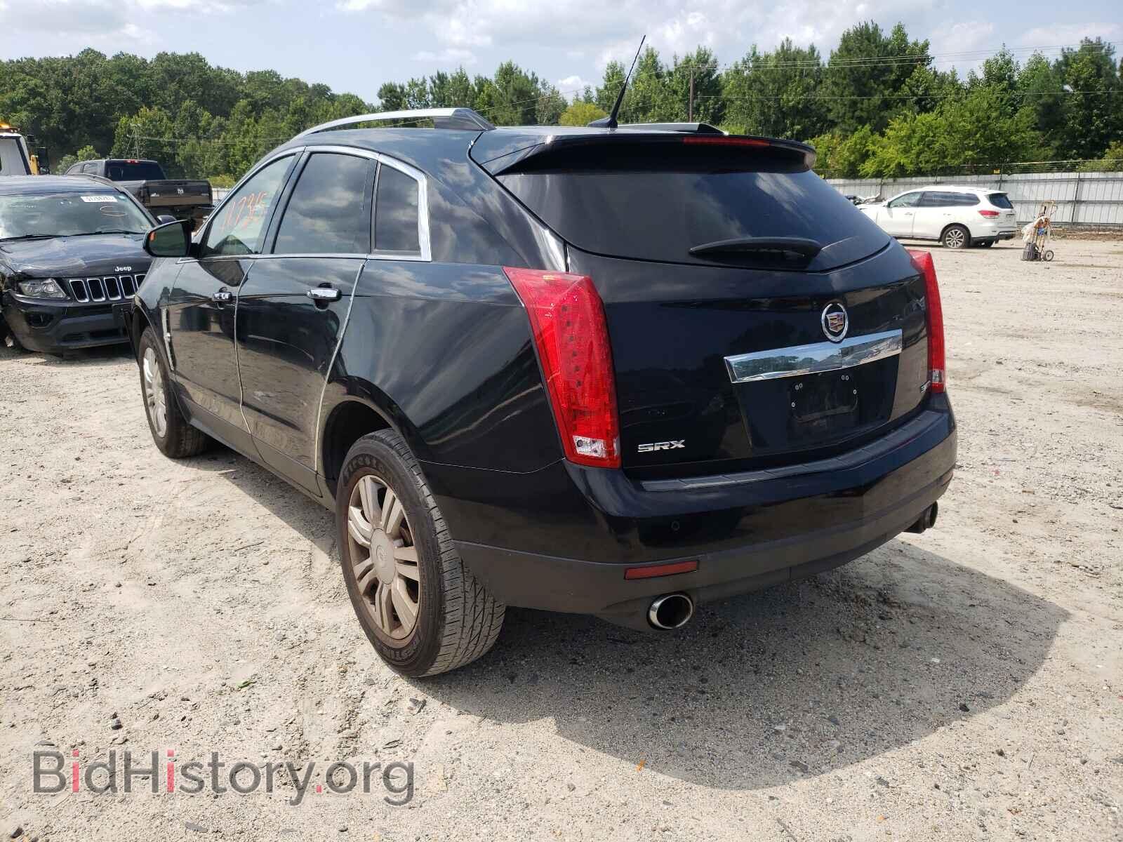 2012 CADILLAC SRX - VIN: 3GYFNAE30CS634842 - Photo 3