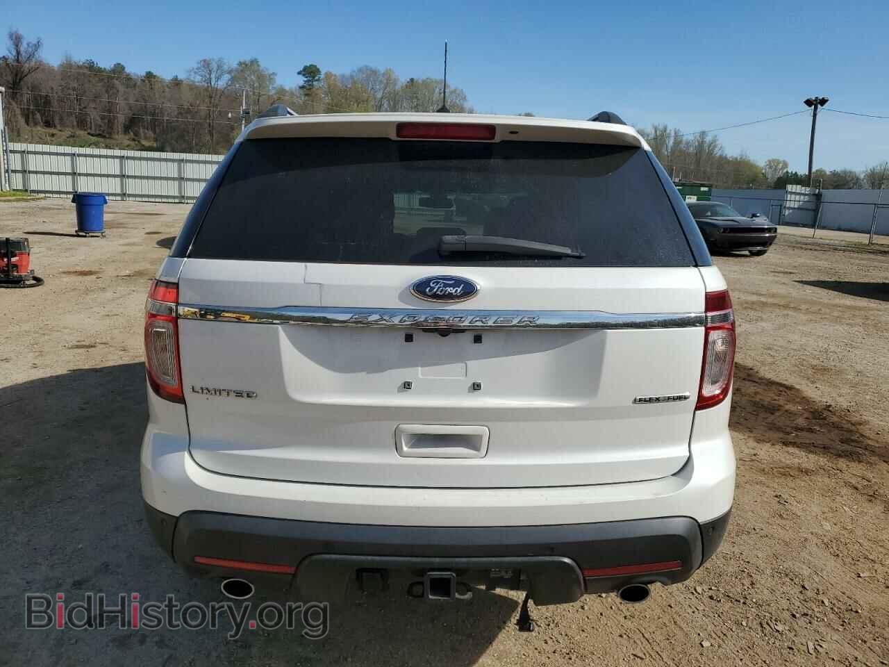 2014 FORD EXPLORER - VIN: 1FM5K7F81EGC20506 - Фото 6