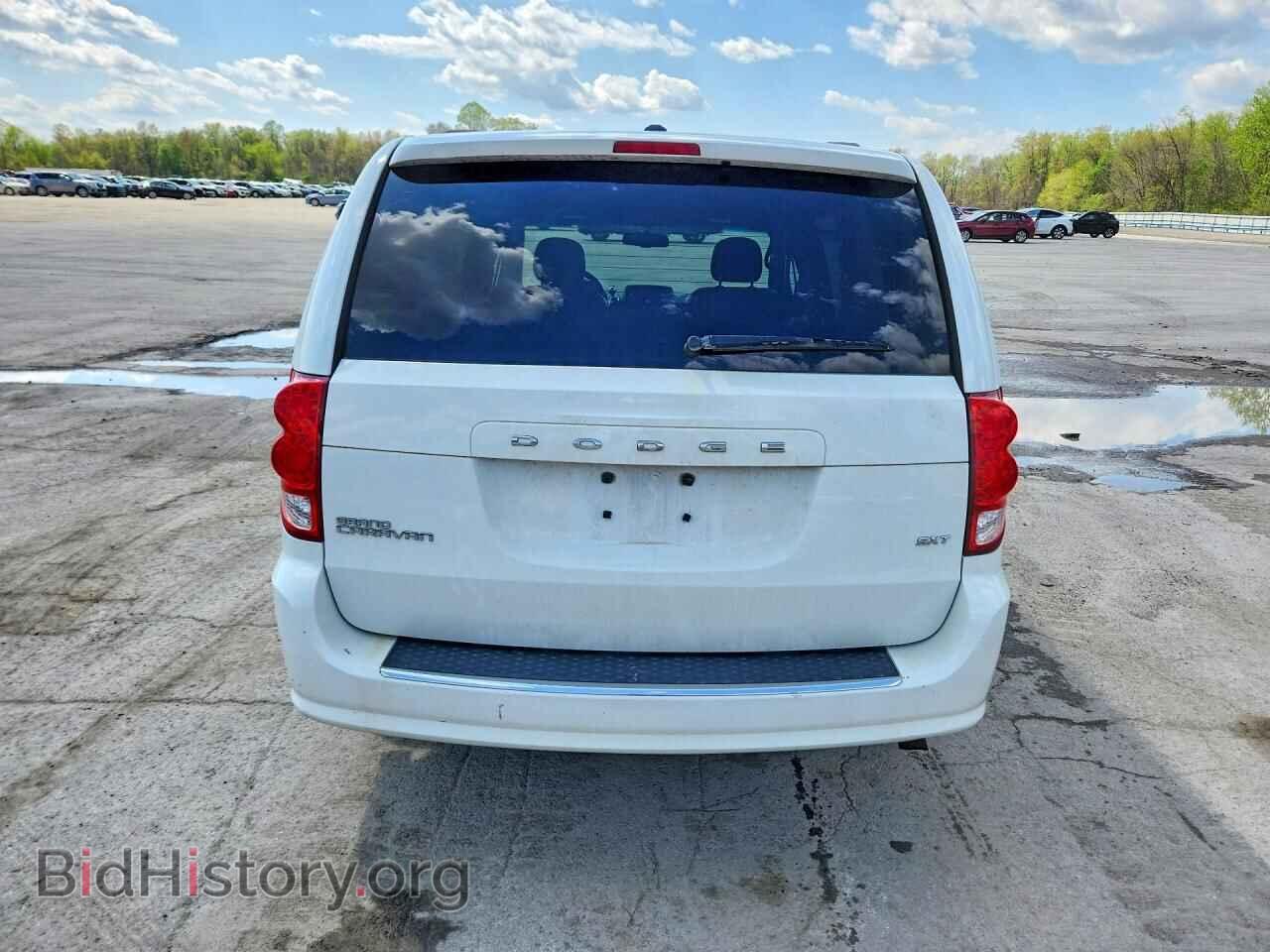 2014 DODGE CARAVAN - VIN: 2C4RDGCG6ER373070 - Фото 6