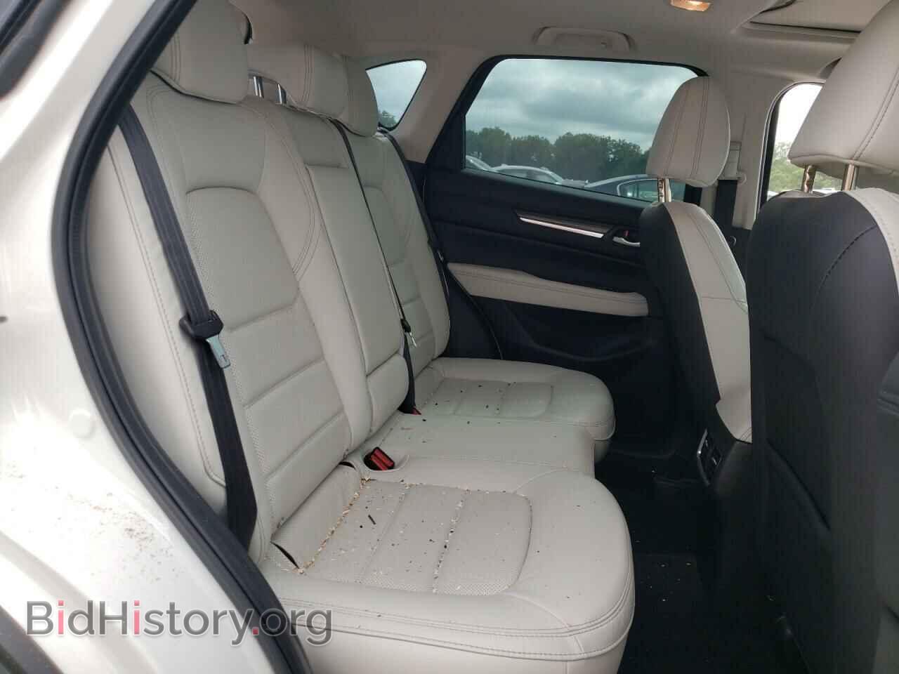 2021 MAZDA CX-5 - VIN: JM3KFBDM1M1499608 - Фото 6