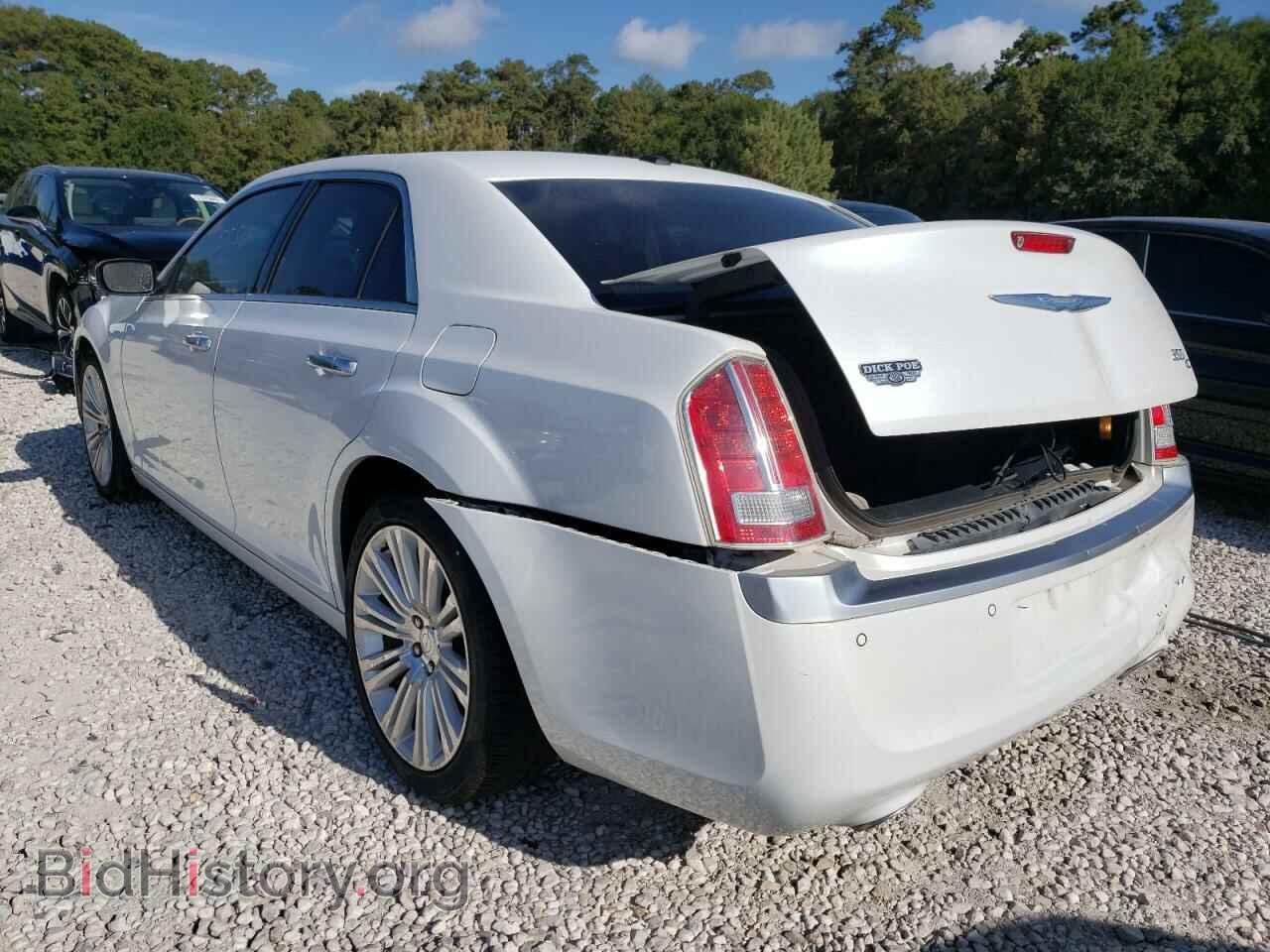 2013 CHRYSLER 300 - VIN: 2C3CCAPT3DH533220 - Фото 3