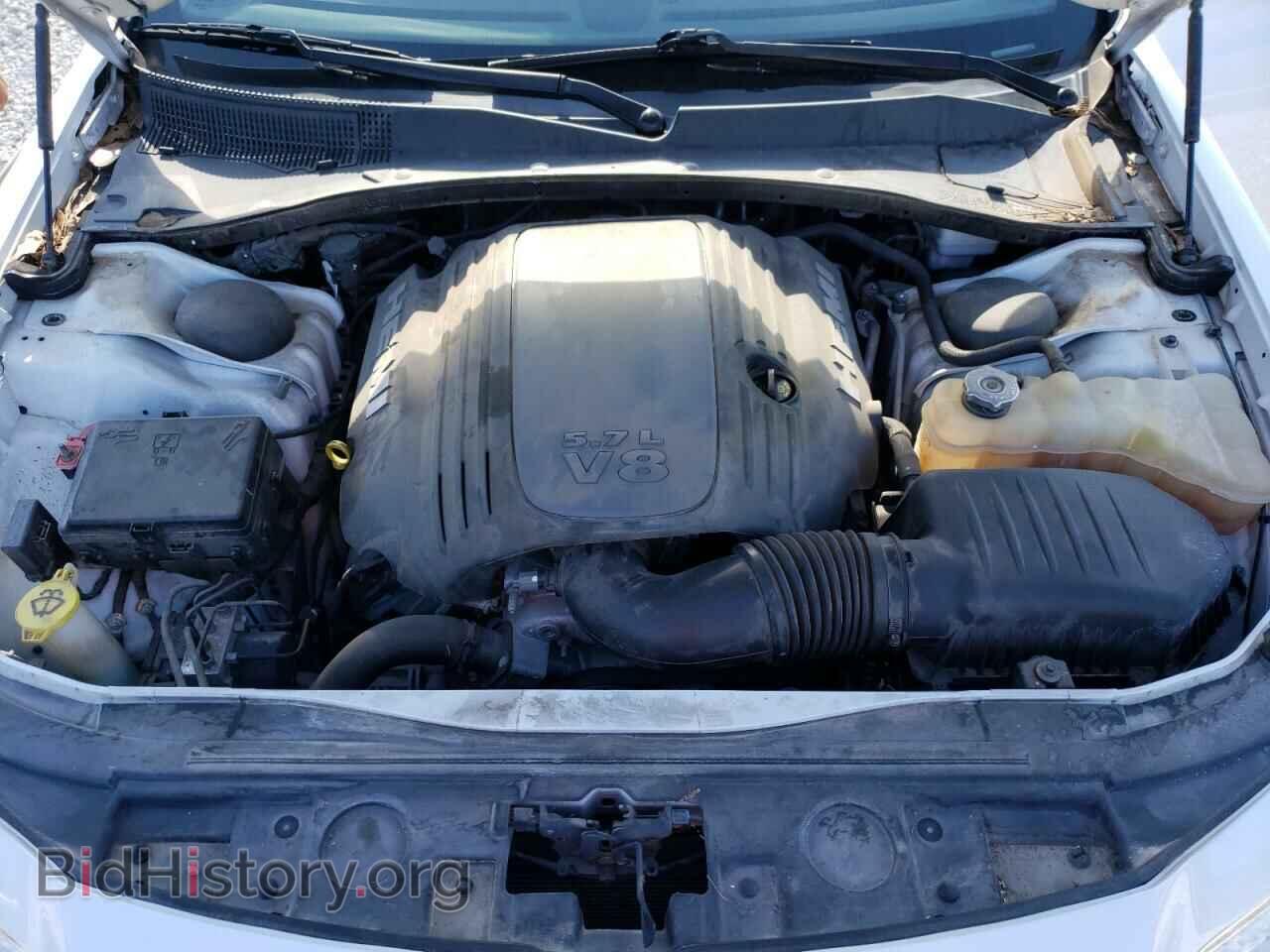 2013 CHRYSLER 300 - VIN: 2C3CCAPT3DH533220 - Фото 7