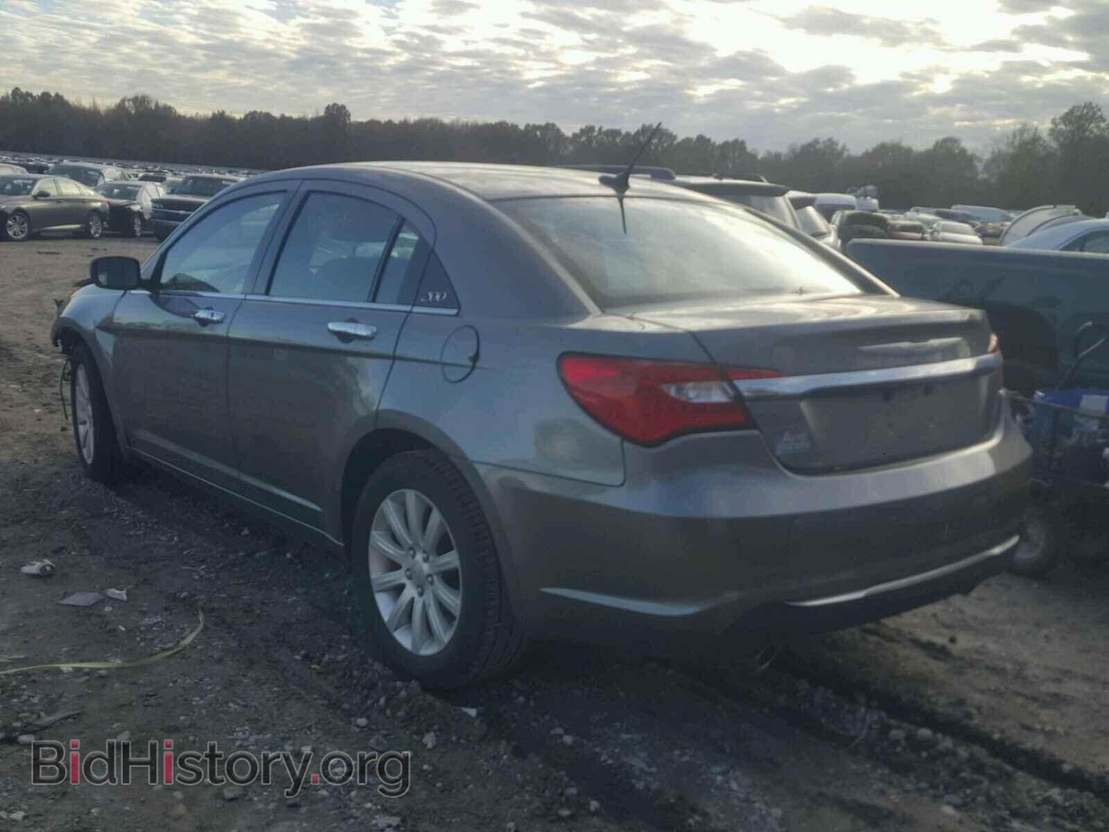 2013 CHRYSLER 200 - VIN: 1C3CCBCG4DN751902 - Фото 3
