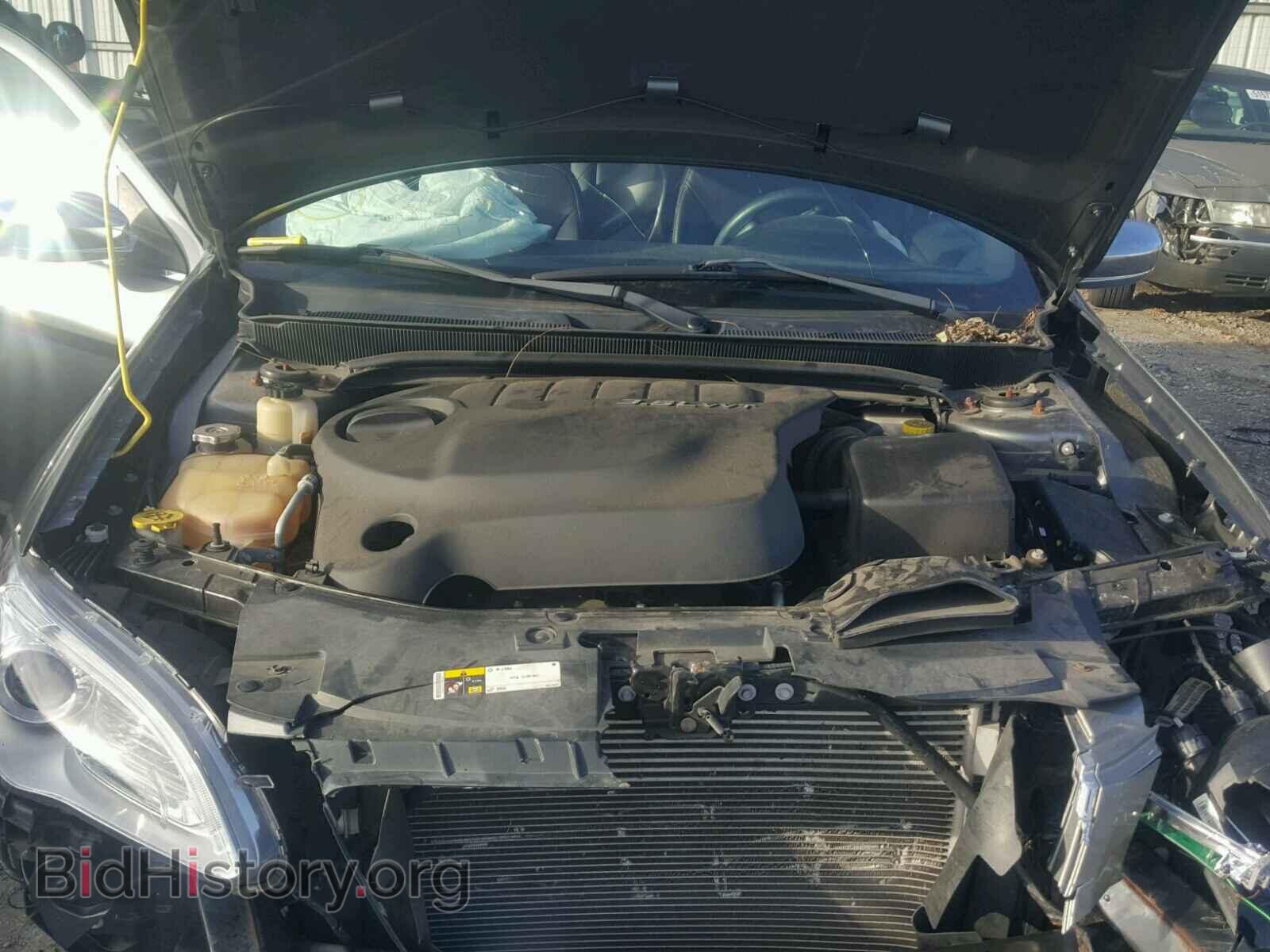 2013 CHRYSLER 200 - VIN: 1C3CCBCG4DN751902 - Фото 7