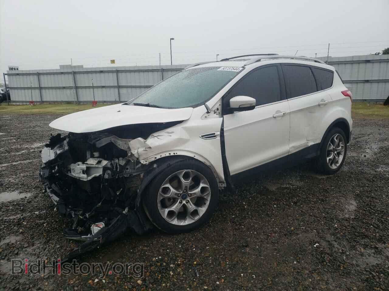 Фотография 1FMCU9J90FUC89381 - FORD ESCAPE 2015
