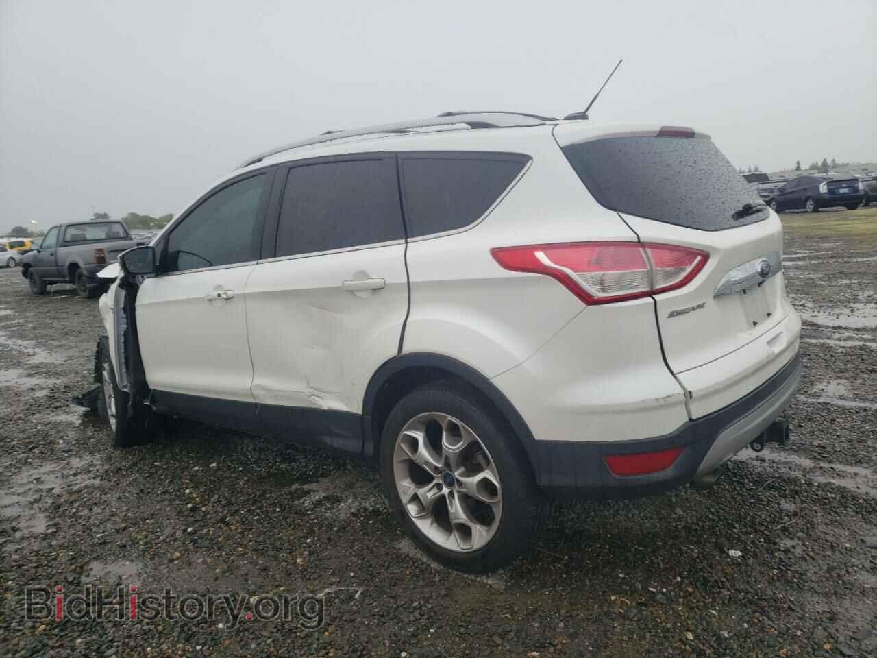2015 FORD ESCAPE - VIN: 1FMCU9J90FUC89381 - Фото 2