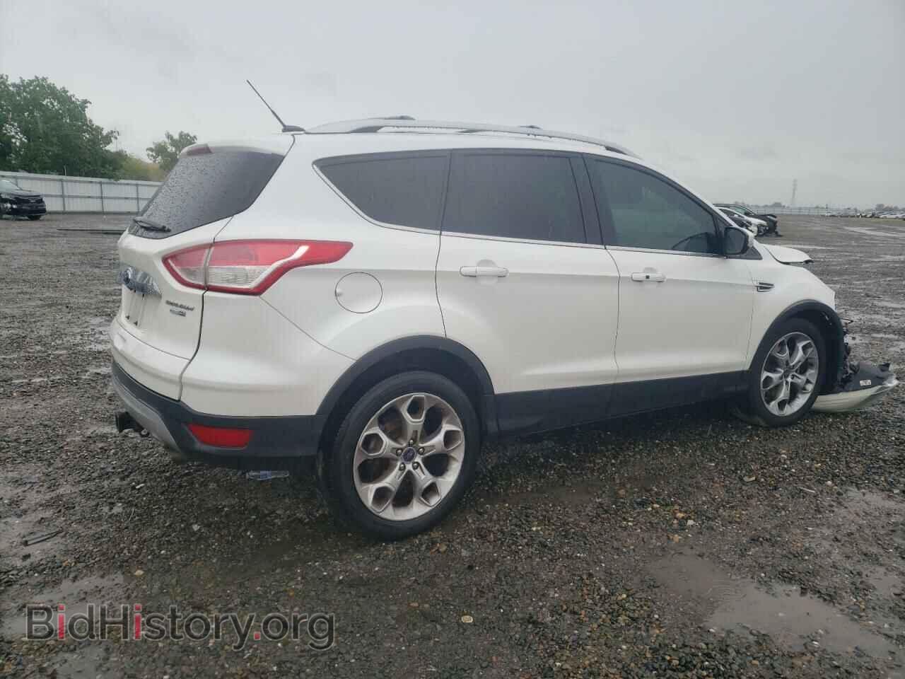2015 FORD ESCAPE - VIN: 1FMCU9J90FUC89381 - Фото 3