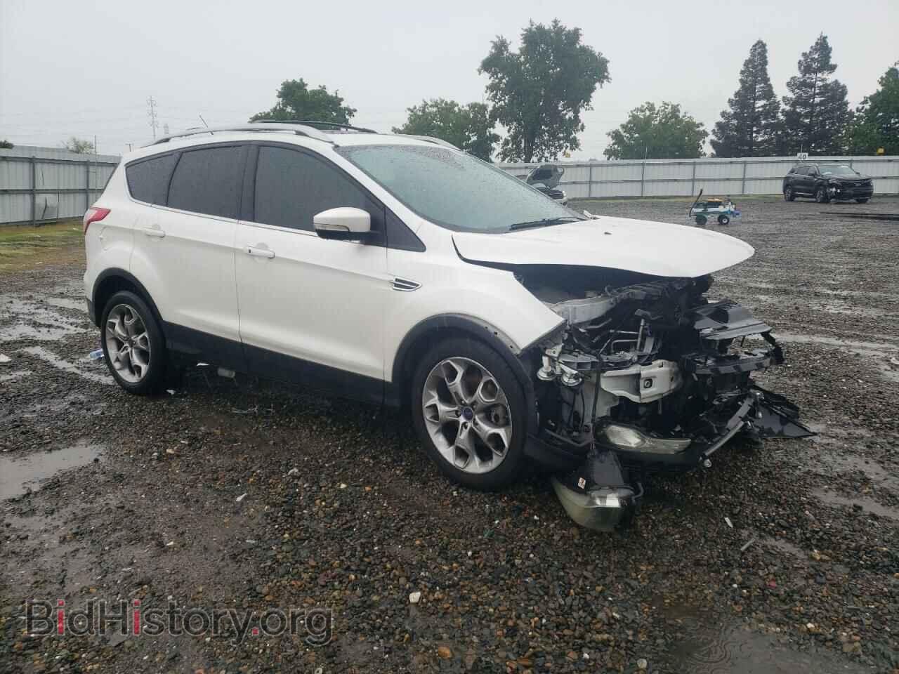 2015 FORD ESCAPE - VIN: 1FMCU9J90FUC89381 - Фото 4