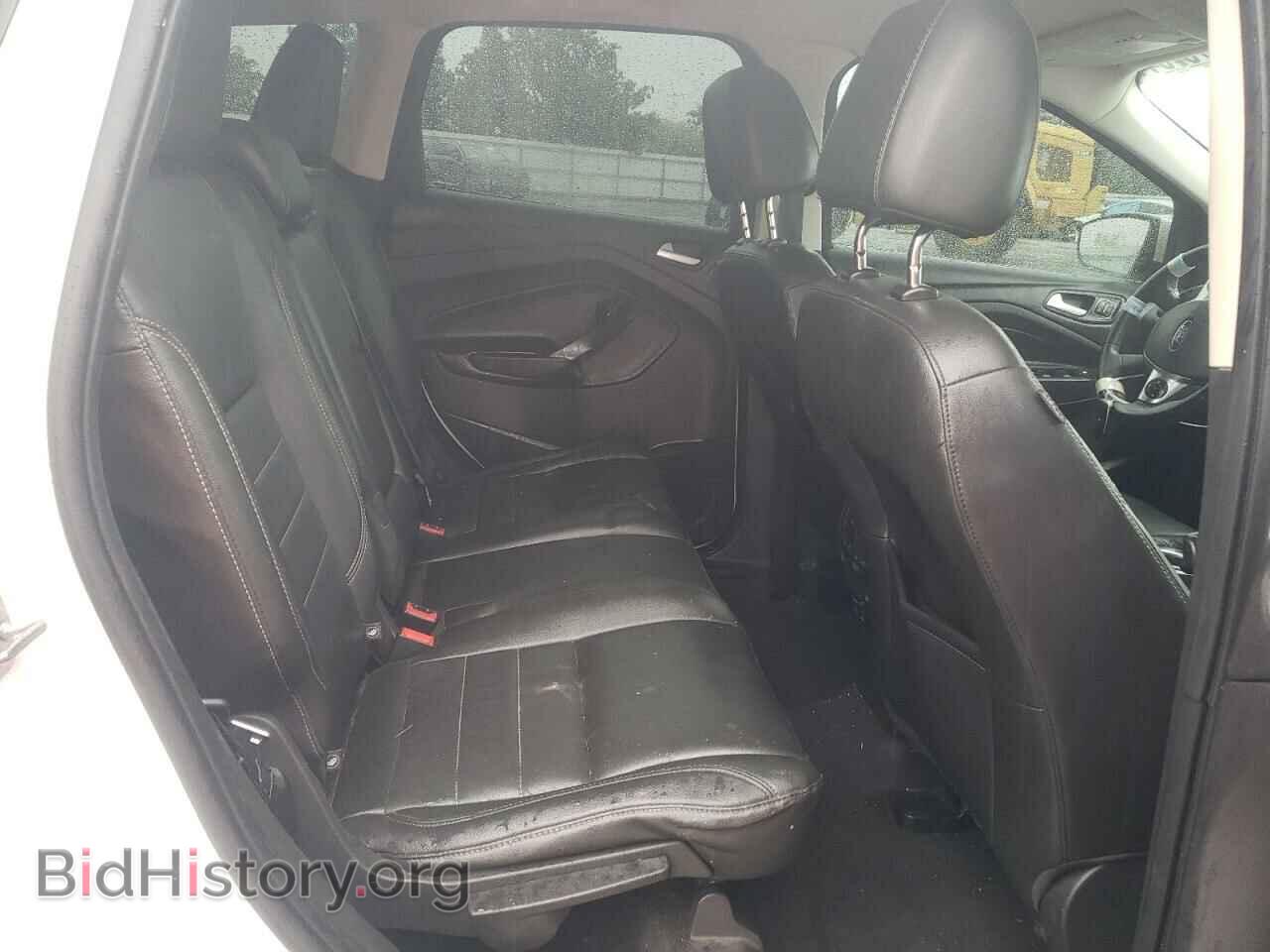 2015 FORD ESCAPE - VIN: 1FMCU9J90FUC89381 - Фото 10