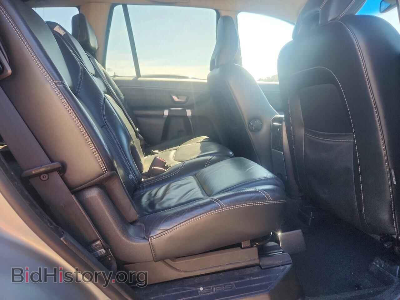 2013 VOLVO XC90 - VIN: YV4952CT8D1632414 - Фото 10