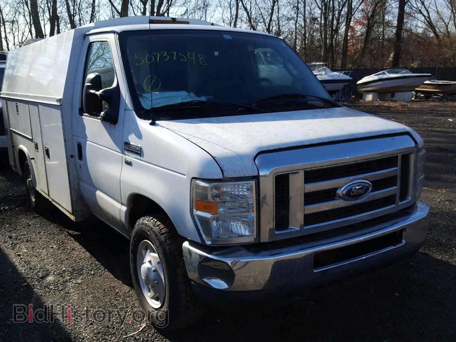 Фотография 1FDSE3FL6BDA13047 - FORD ECONOLINE 2011