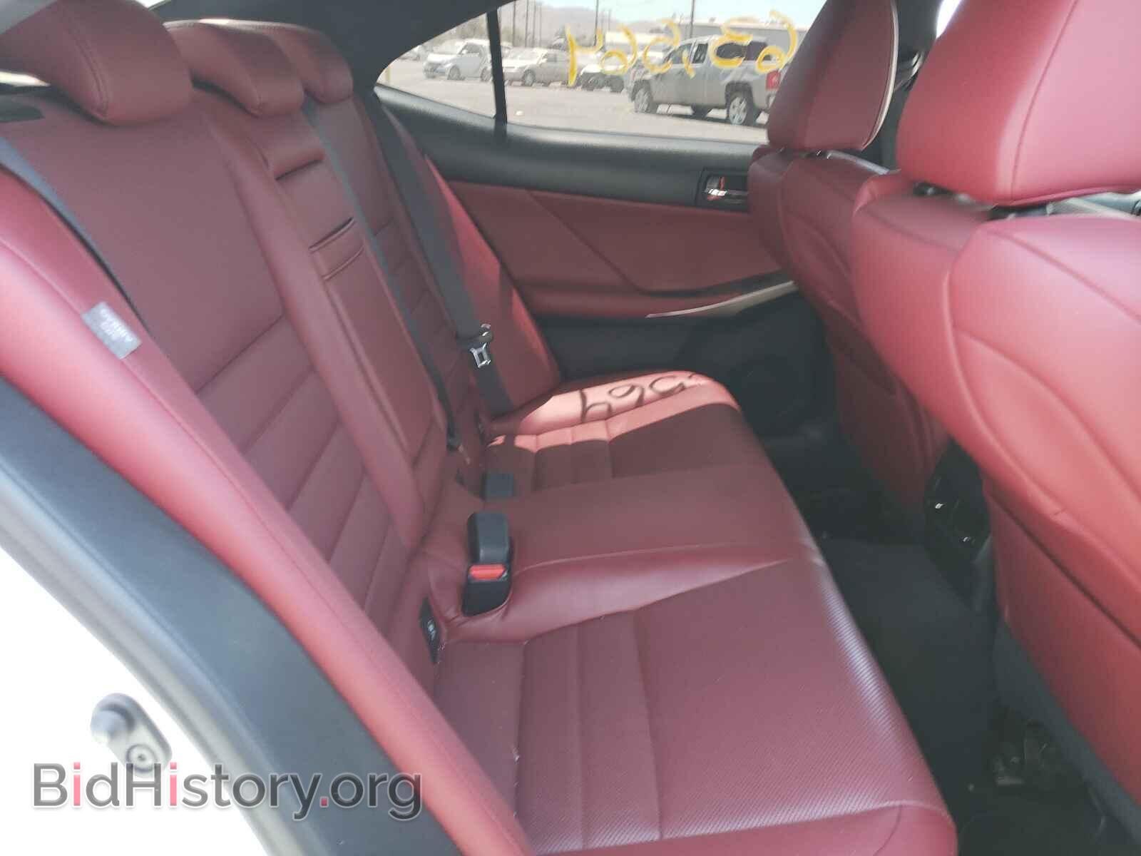 2015 LEXUS IS - VIN: JTHBF1D23F5066447 - Фото 6