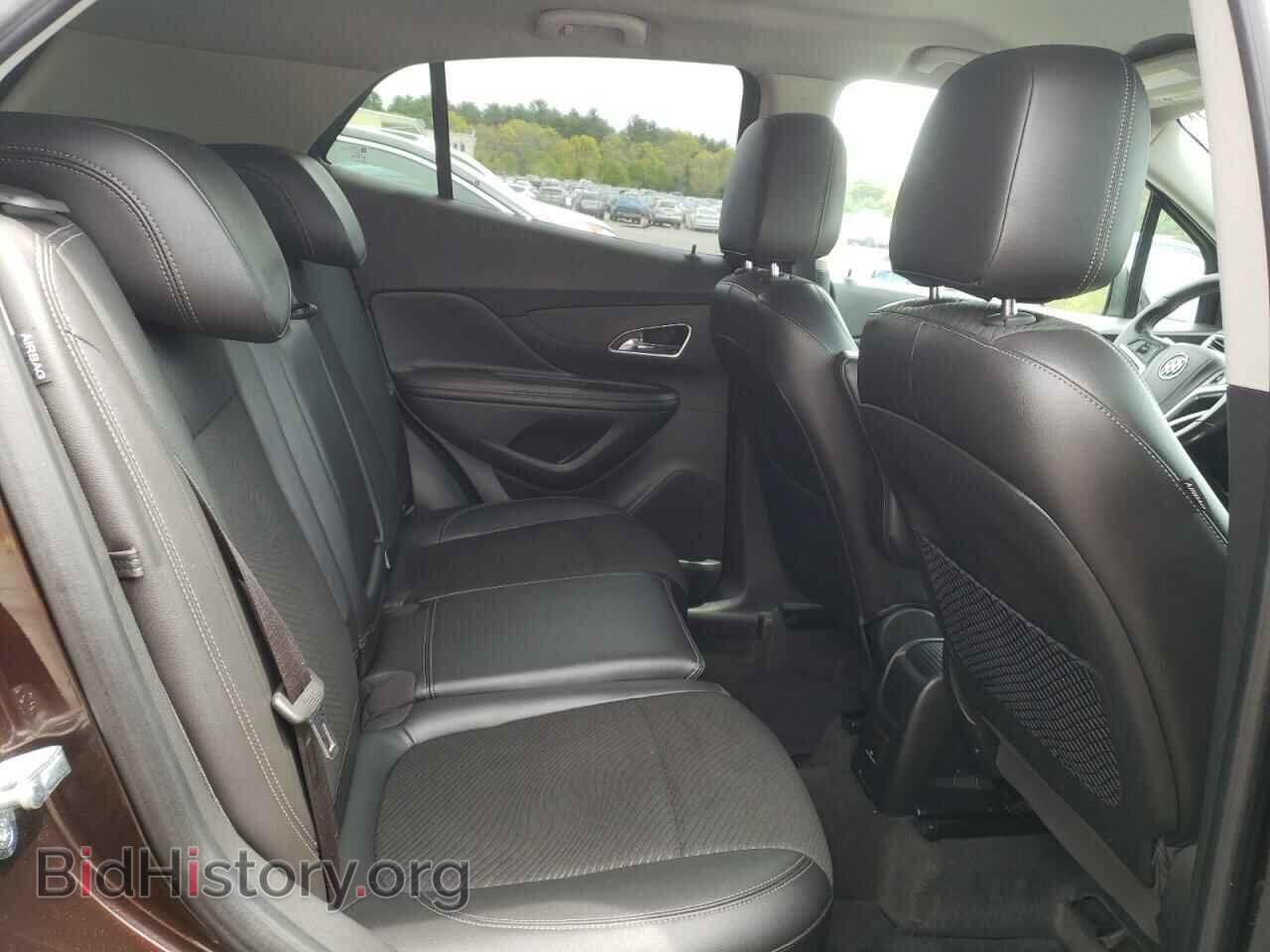 2014 BUICK ENCORE - VIN: KL4CJFSB5EB777002 - Фото 11
