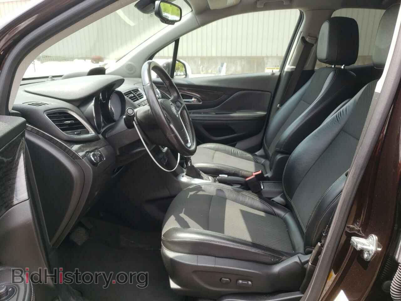 2014 BUICK ENCORE - VIN: KL4CJFSB5EB777002 - Фото 7