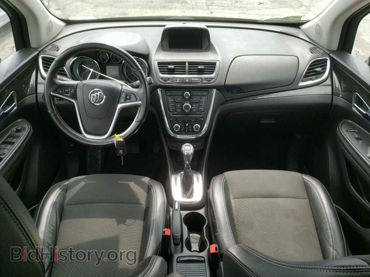 2014 BUICK ENCORE - VIN: KL4CJFSB5EB777002 - Фото 8