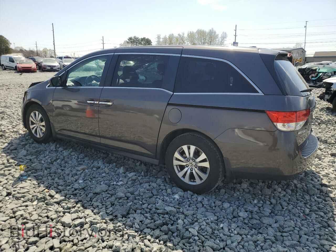 2014 HONDA All Models - VIN: 5FNRL5H65EB107607 - Photo 2