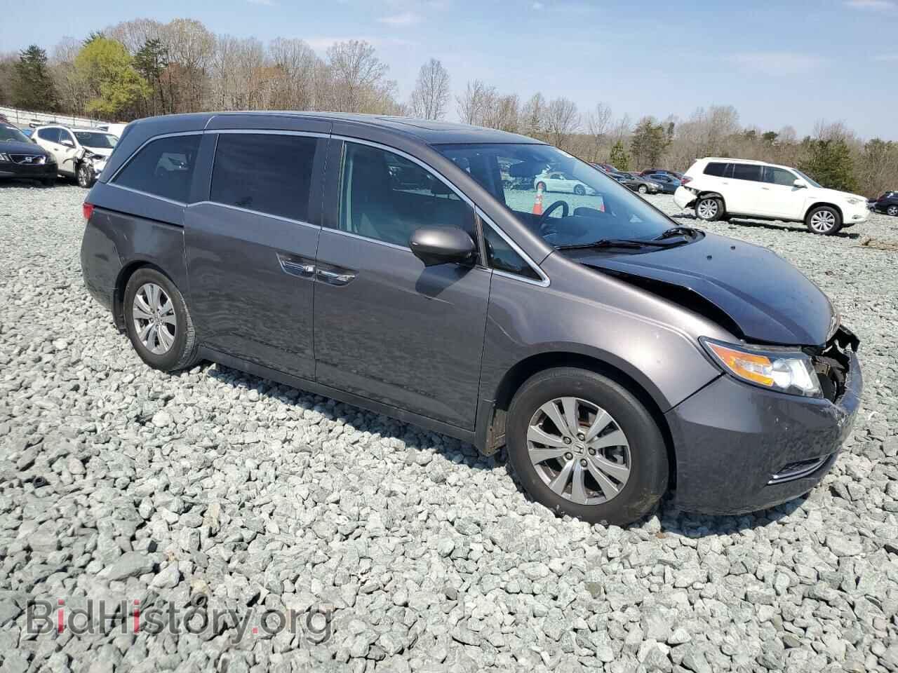 2014 HONDA All Models - VIN: 5FNRL5H65EB107607 - Photo 4