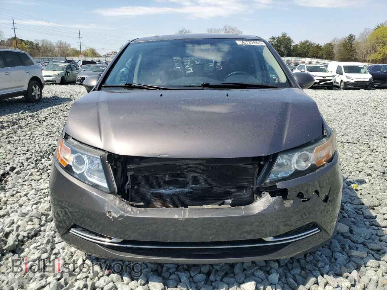 2014 HONDA All Models - VIN: 5FNRL5H65EB107607 - Photo 5
