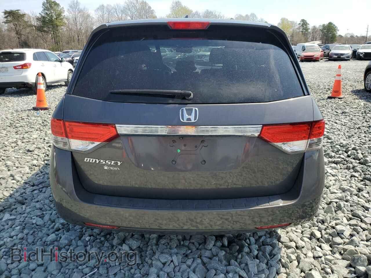 2014 HONDA All Models - VIN: 5FNRL5H65EB107607 - Photo 6