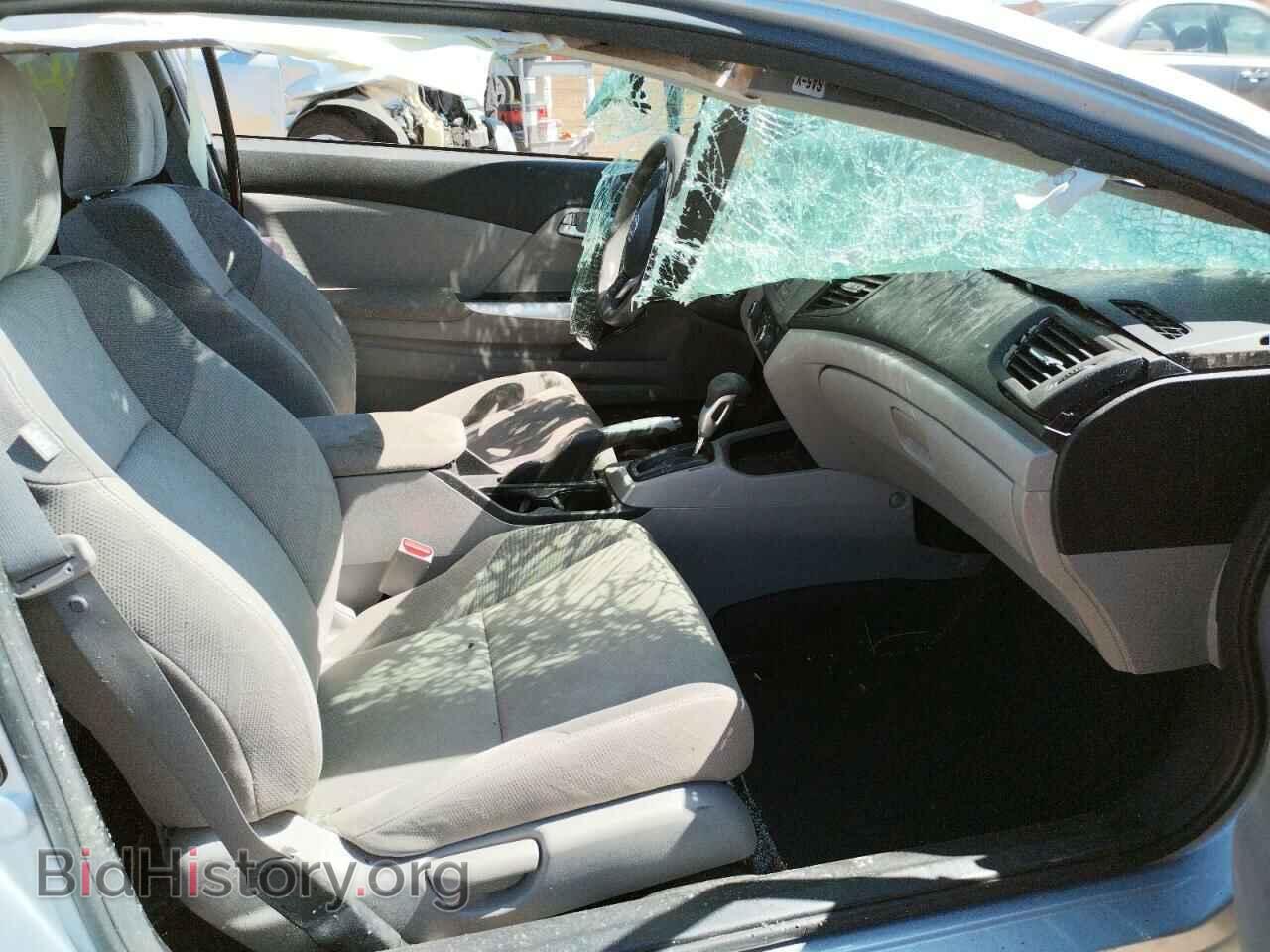 2012 HONDA CIVIC - VIN: 2HGFG3B82CH500334 - Фото 5
