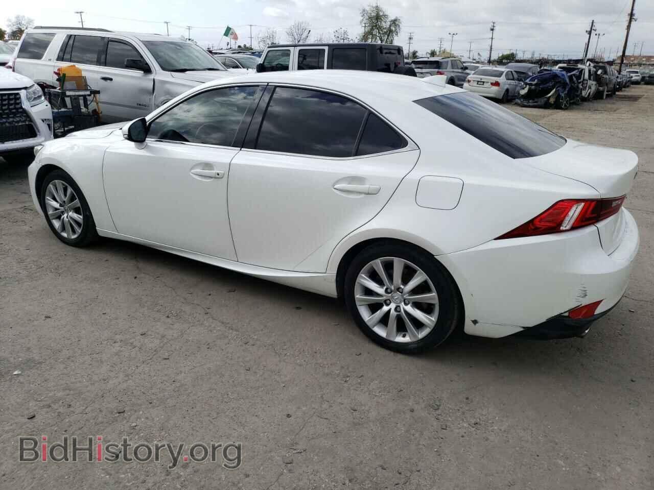 2014 LEXUS IS - VIN: JTHBF1D21E5032215 - Photo 2