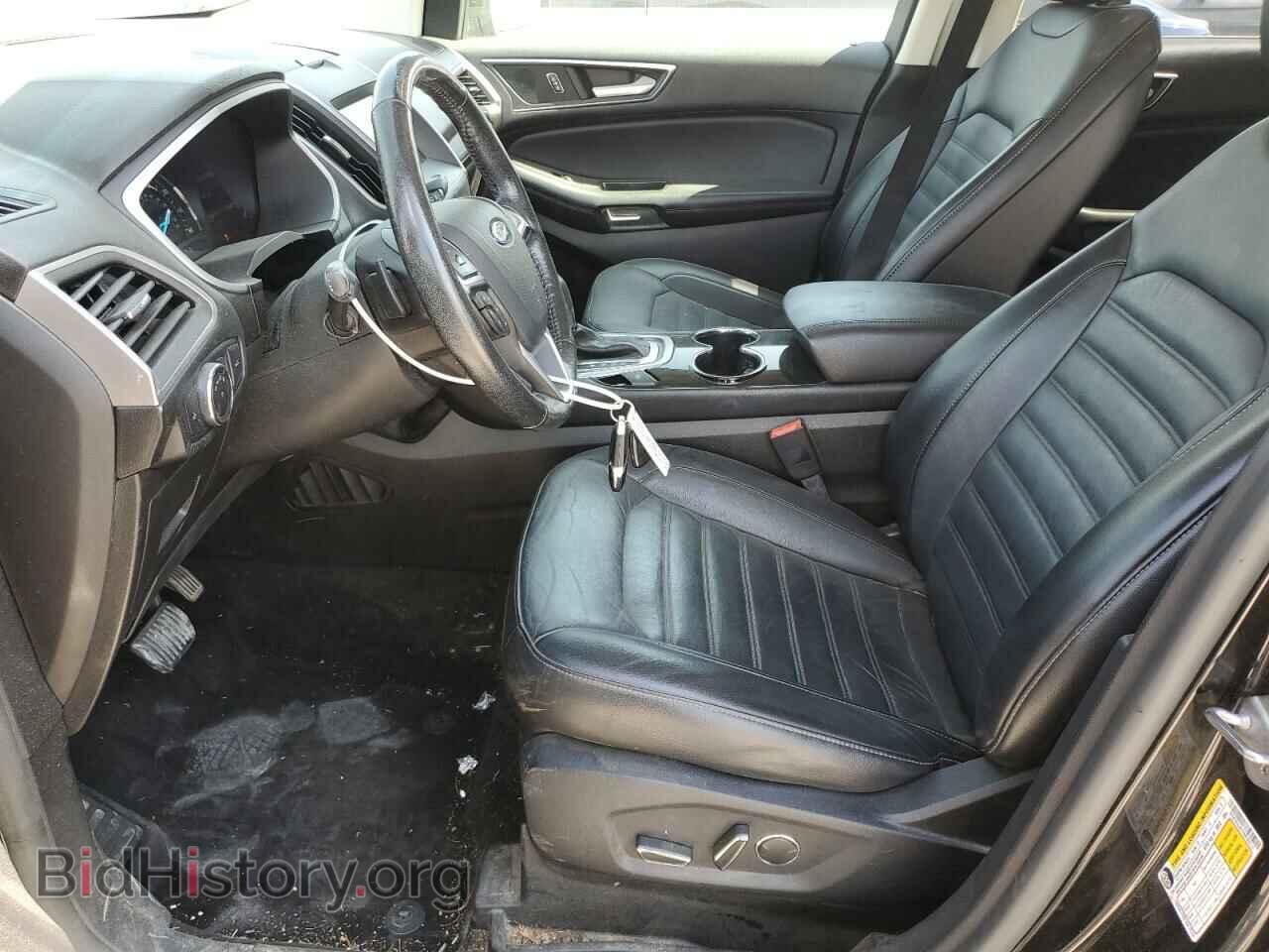 2015 FORD EDGE - VIN: 2FMTK3J81FBB38212 - Фото 7