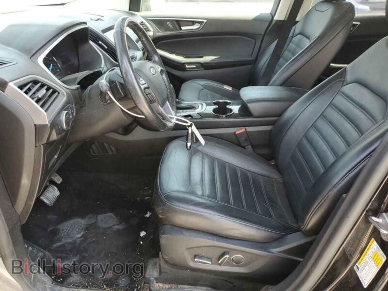 2015 Ford EDGE (VIN 2FMTK3J81FBB38212) — фото 7 из 12
