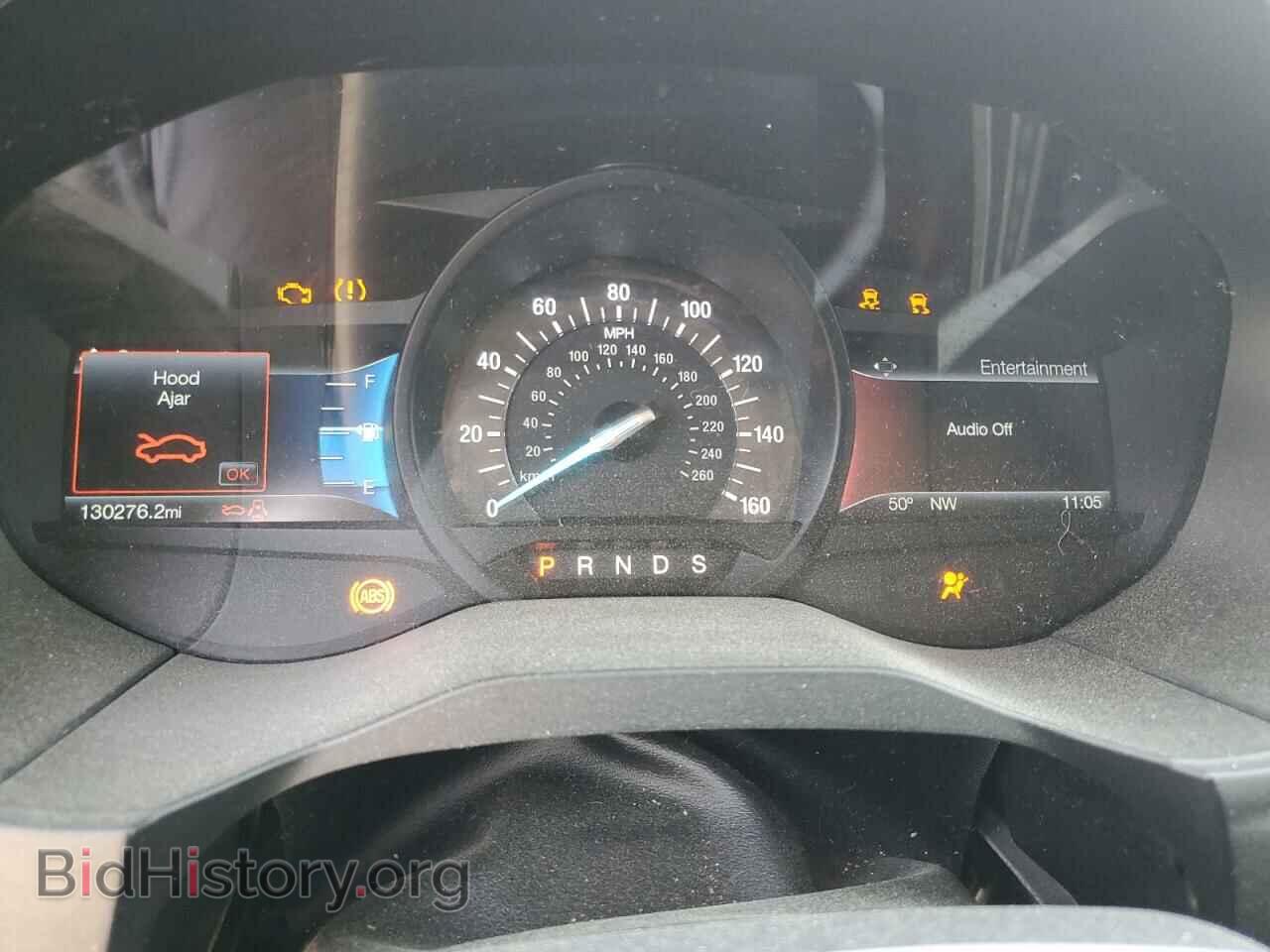 2015 FORD EDGE - VIN: 2FMTK3J81FBB38212 - Фото 9