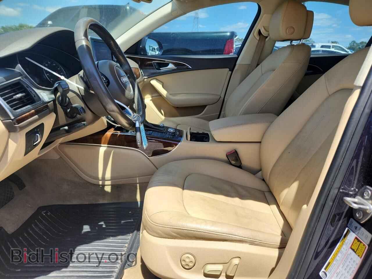 2015 AUDI A6 - VIN: WAUFMAFC9FN008919 - Фото 7