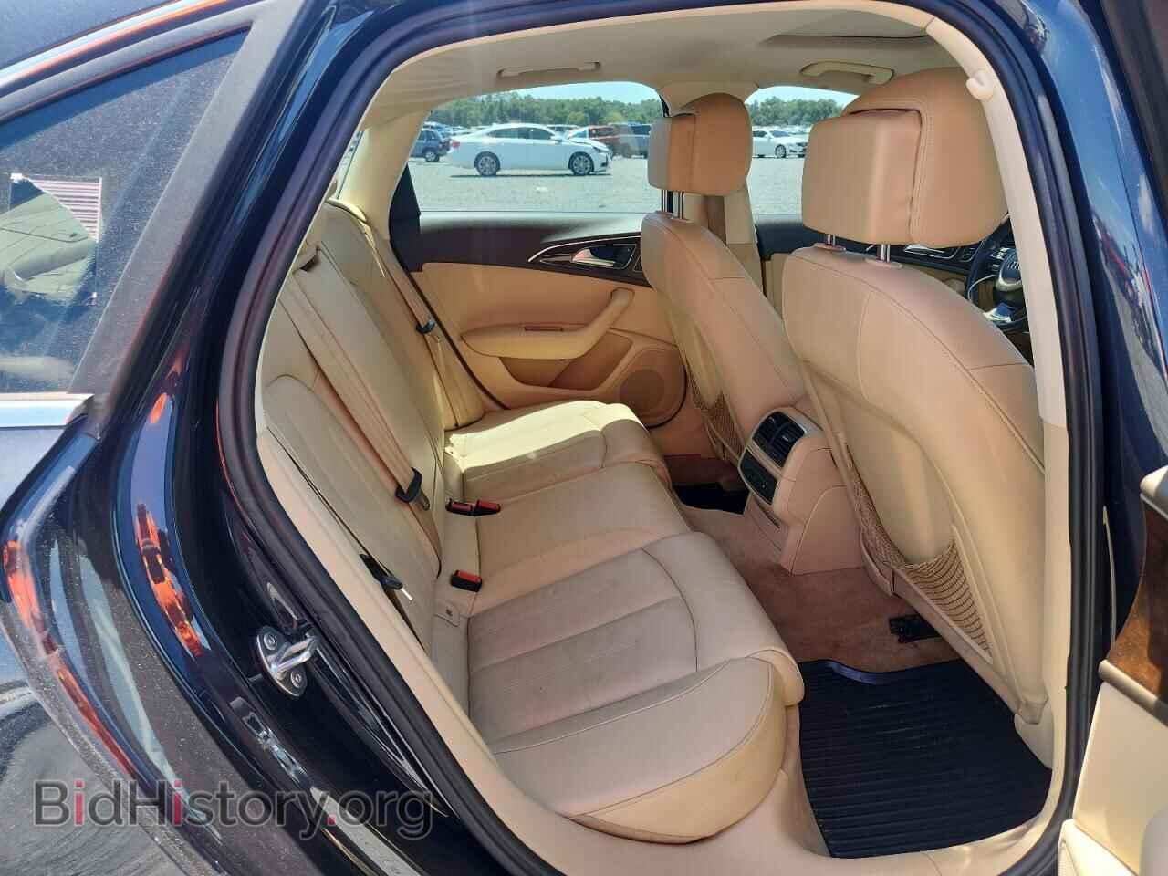 2015 AUDI A6 - VIN: WAUFMAFC9FN008919 - Фото 10