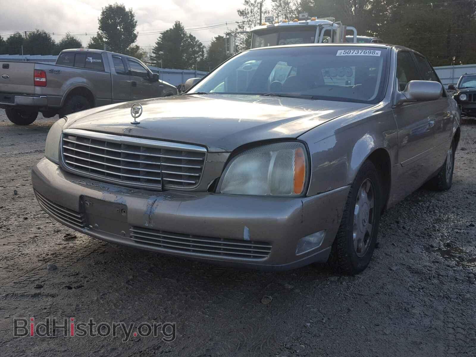 2003 CADILLAC DEVILLE - VIN: 1G6KD54Y33U116397 - Photo 2
