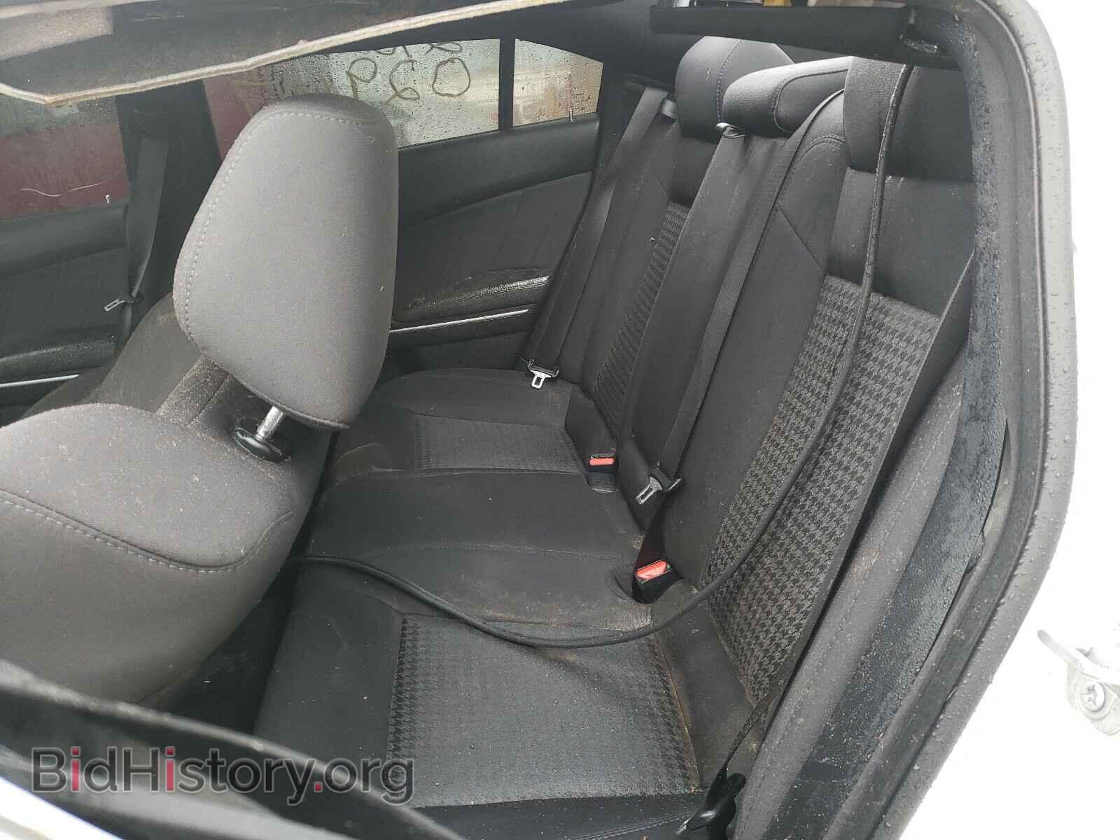 2019 DODGE CHARGER - VIN: 2C3CDXHG2KH598879 - Фото 6
