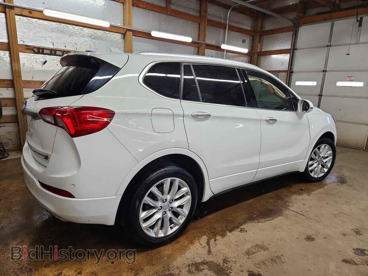 2019 BUICK ENVISION - VIN: LRBFX3SX5KD007408 - Фото 3