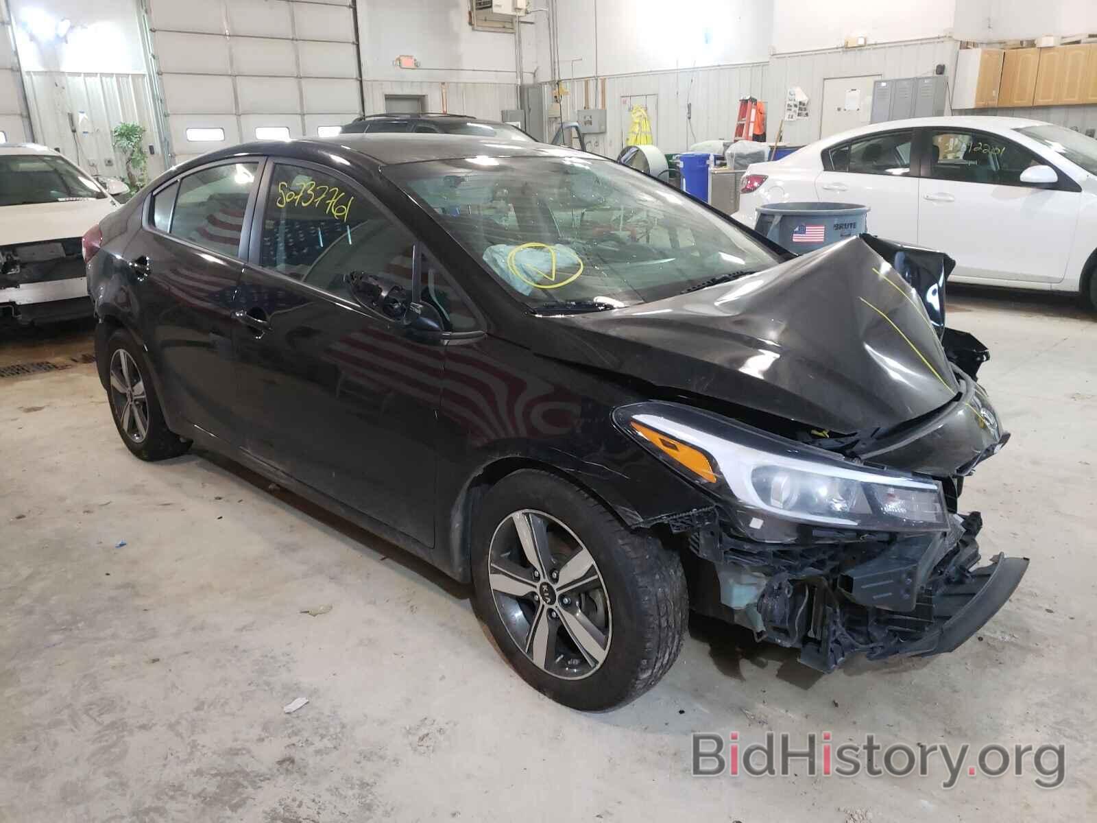 Photo 3KPFL4A77JE225657 - KIA FORTE 2018