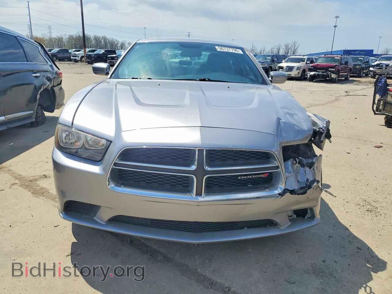 2014 DODGE CHARGER - VIN: 2C3CDXBG2EH252098 - Фото 5
