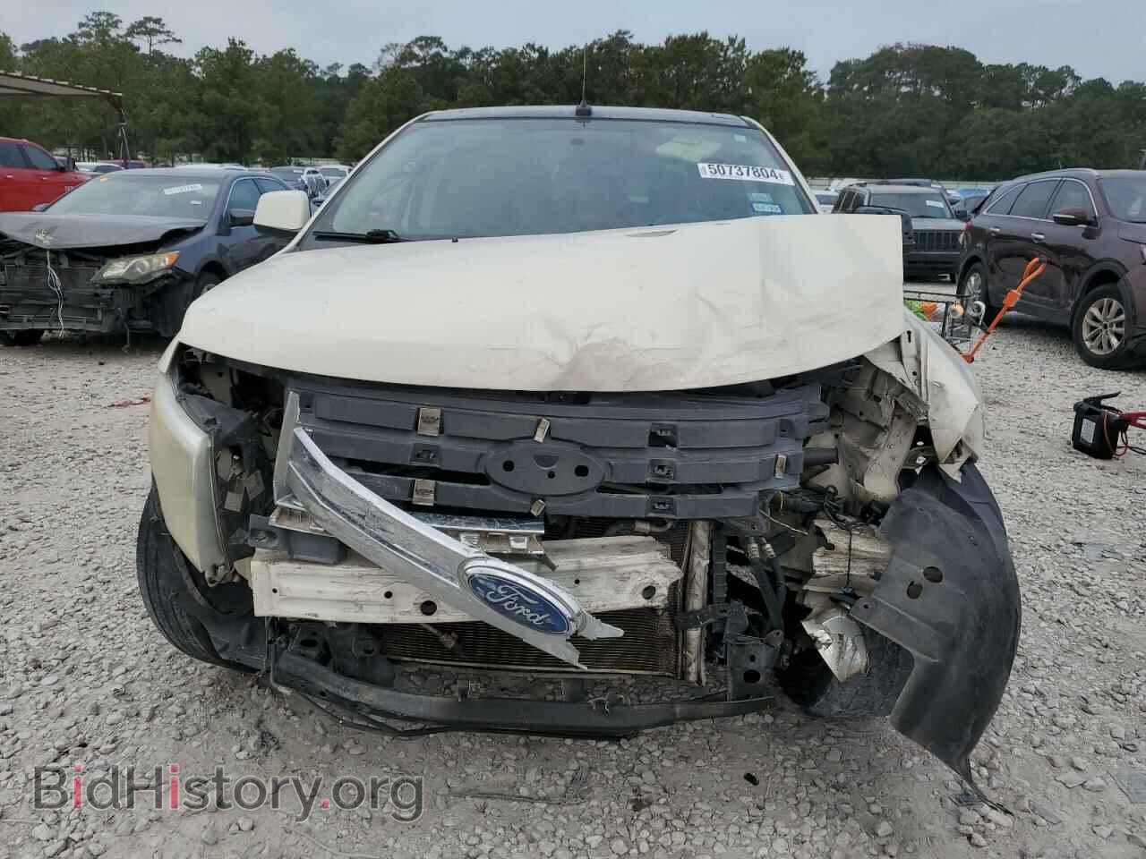 2008 FORD EDGE - VIN: 2FMDK39C18BA19804 - Фото 5