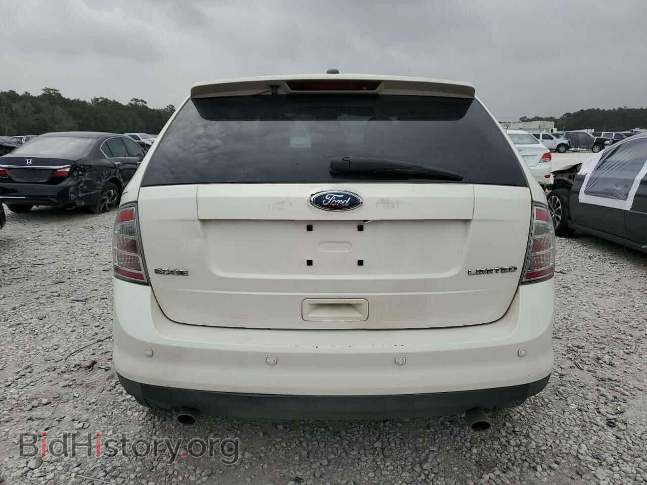 2008 FORD EDGE - VIN: 2FMDK39C18BA19804 - Фото 6