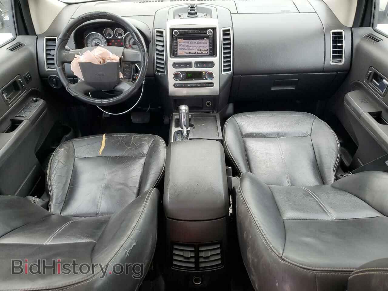 2008 FORD EDGE - VIN: 2FMDK39C18BA19804 - Фото 8