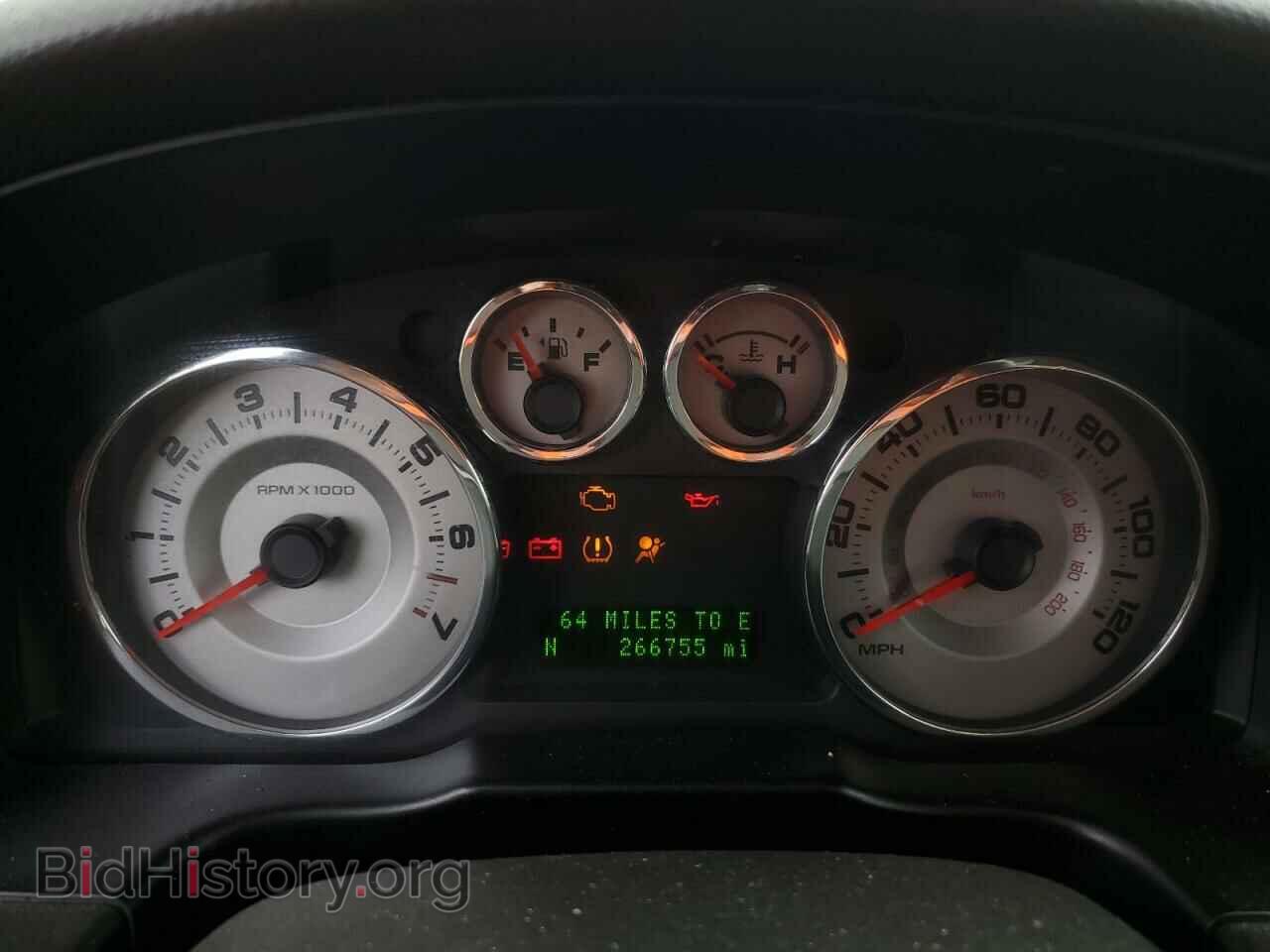 2008 FORD EDGE - VIN: 2FMDK39C18BA19804 - Фото 9